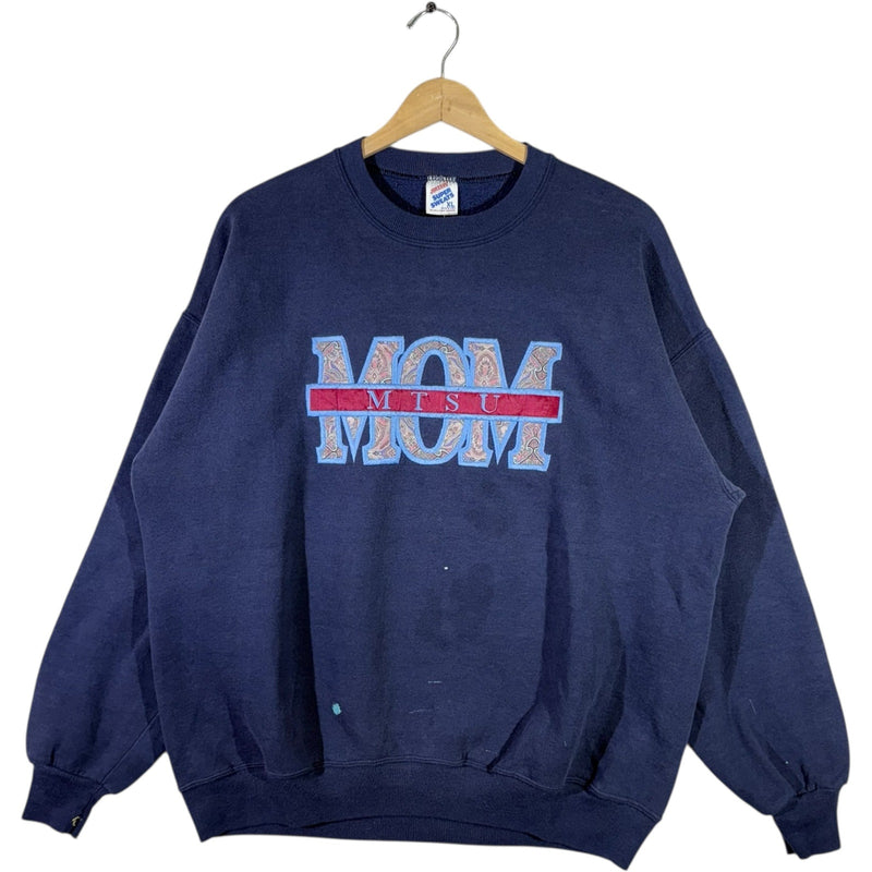 Vintage MTSU Mom Crewneck