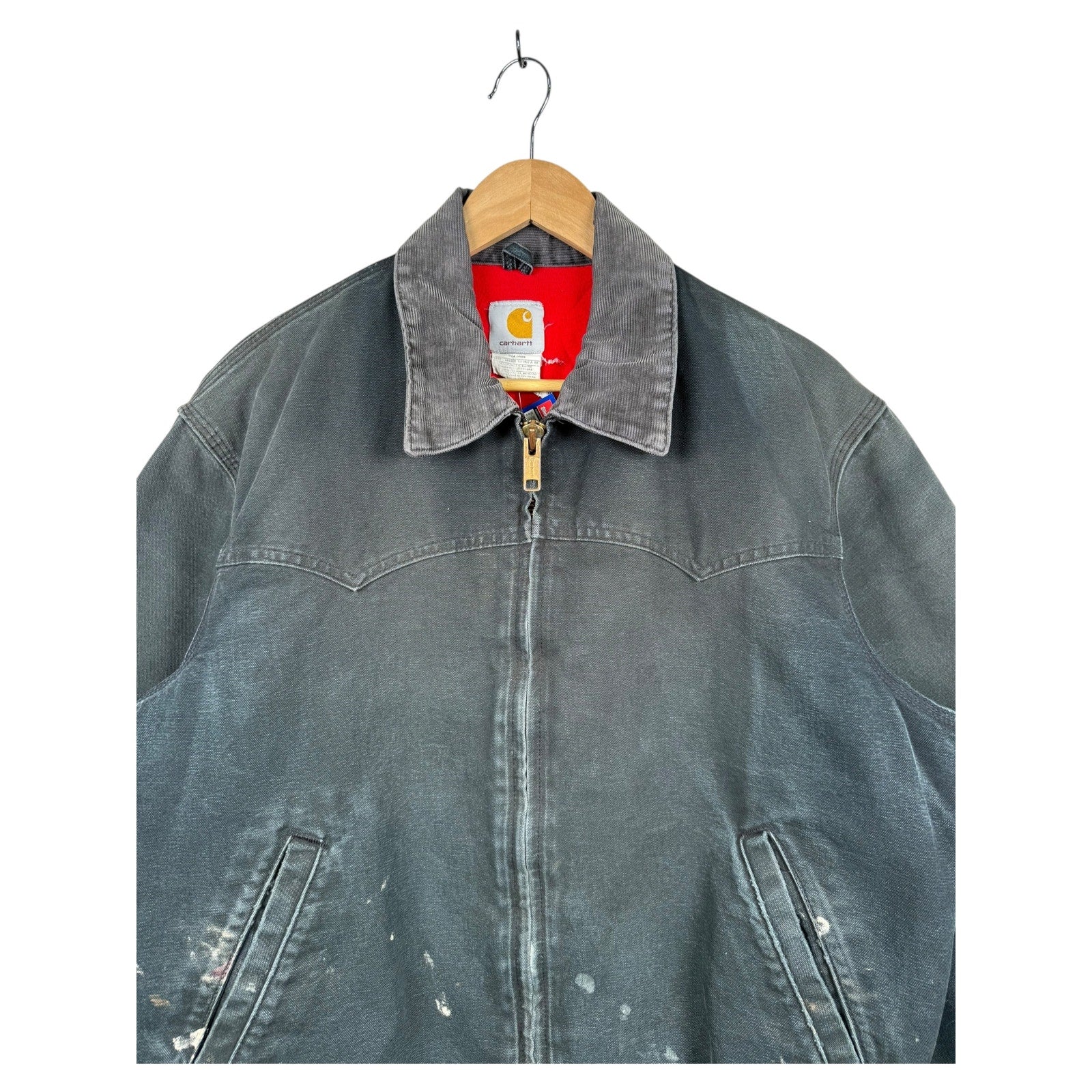 Vintage Carhartt Santa Fe Jacket