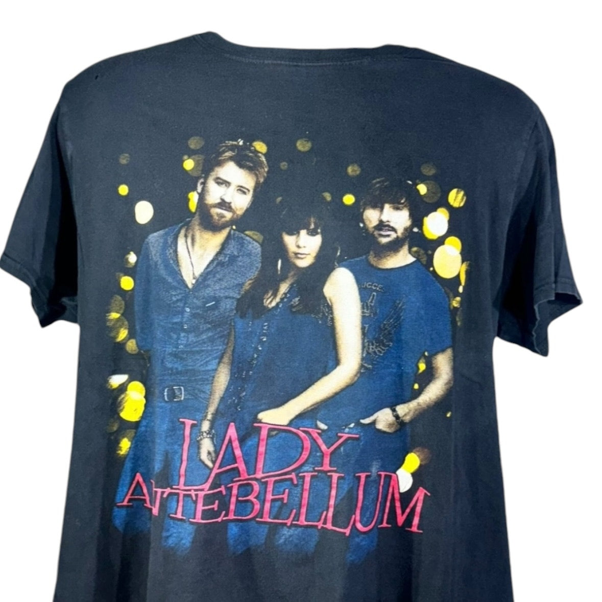 Lady Antebellum Tour Tee