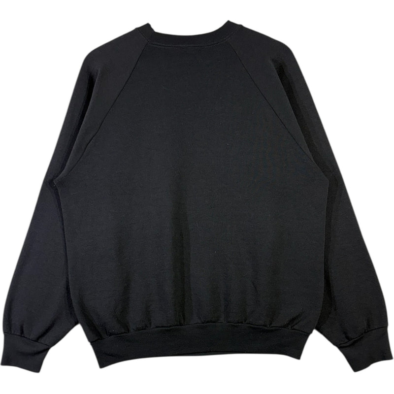 Vintage Boo Ghost Print Sweatshirt Crewneck