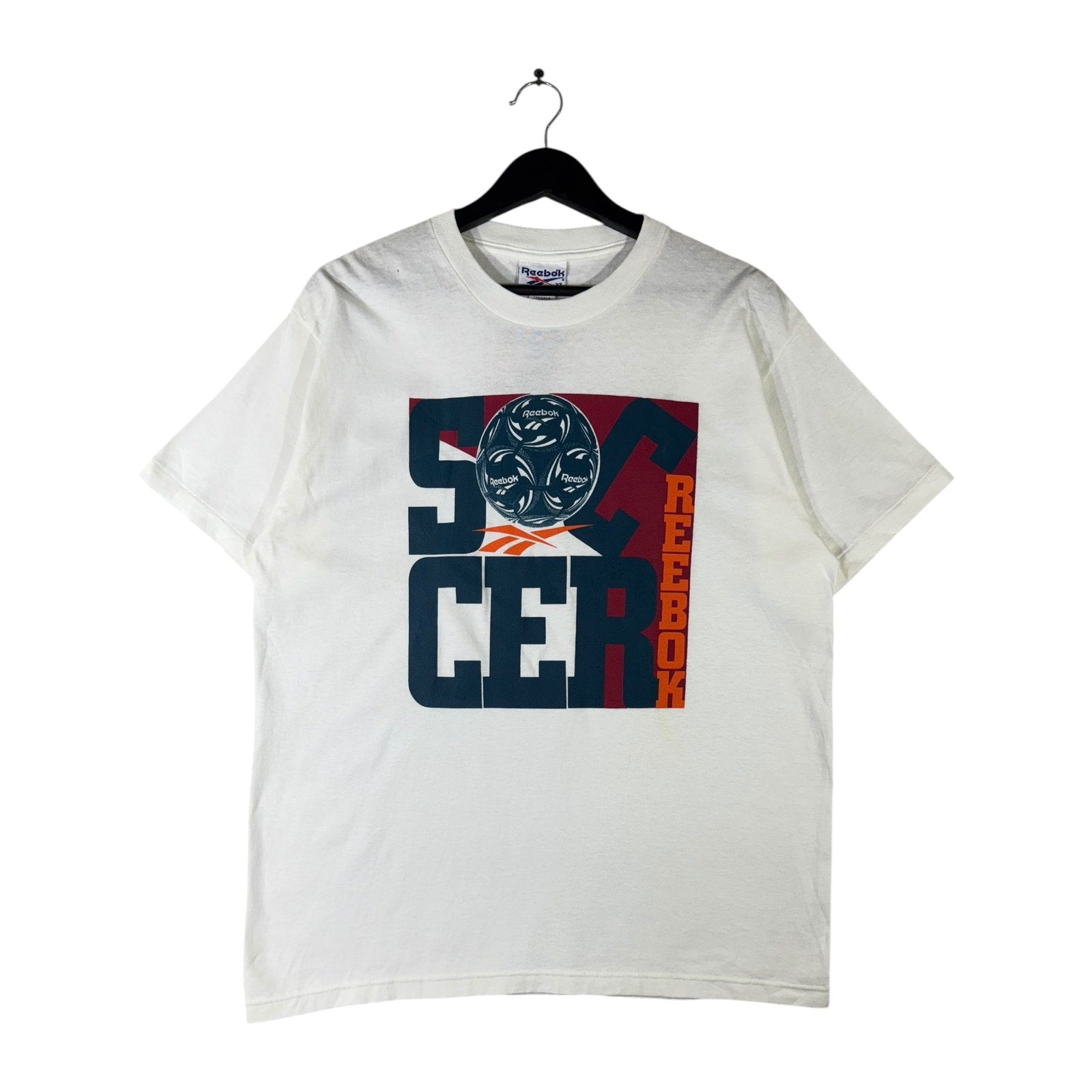 Vintage Reebok Soccer T-Shirt