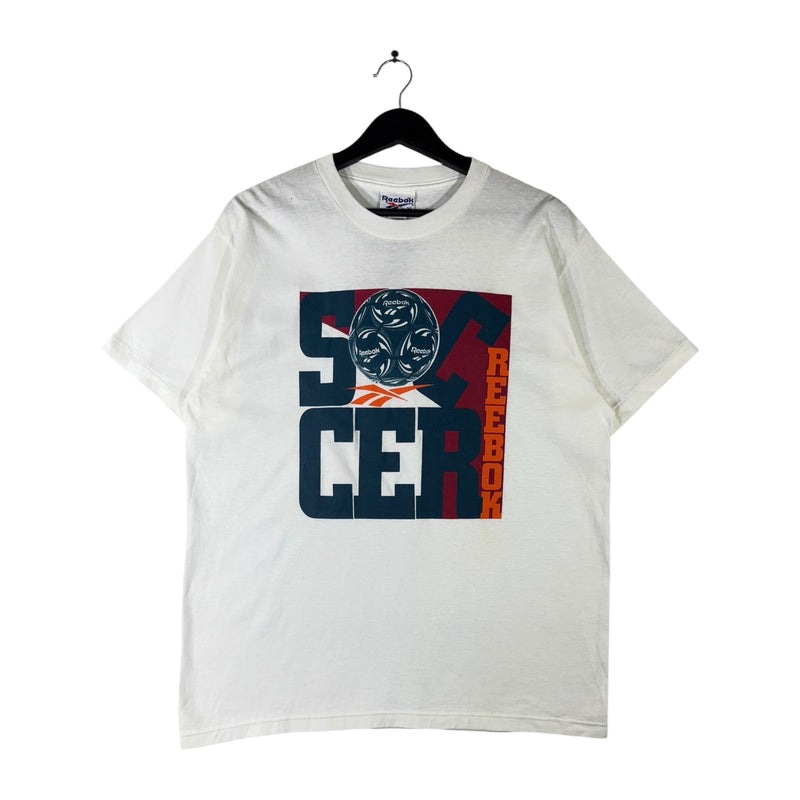 Vintage Reebok Soccer T-Shirt