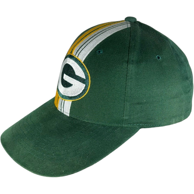 Vintage Green Bay Packers NFL Snapback Hat