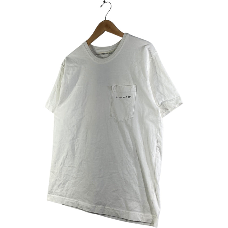 Vintage Arizona Jean Co Pocket 90s T-Shirt