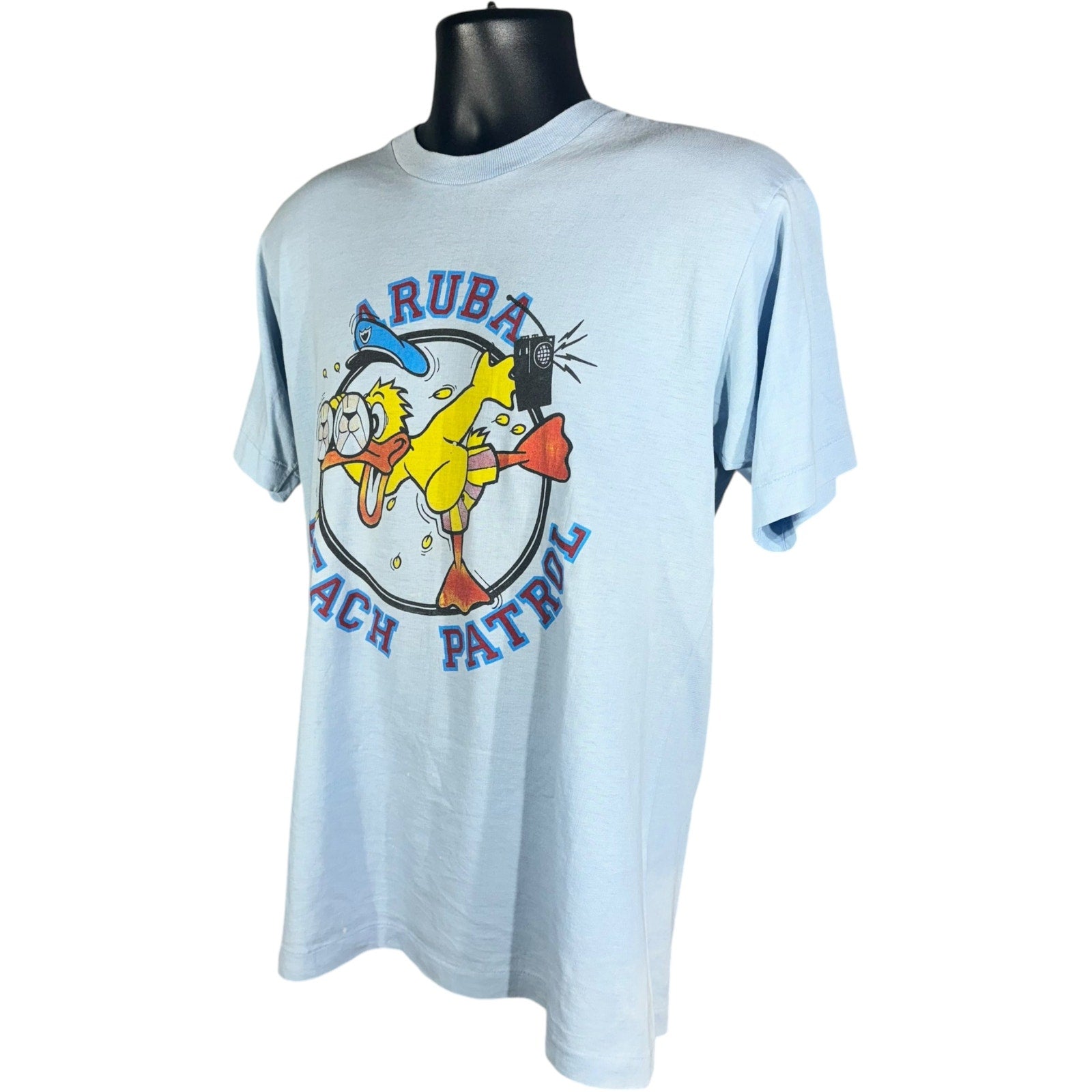 Vintage Aruba Beach Patrol Tee