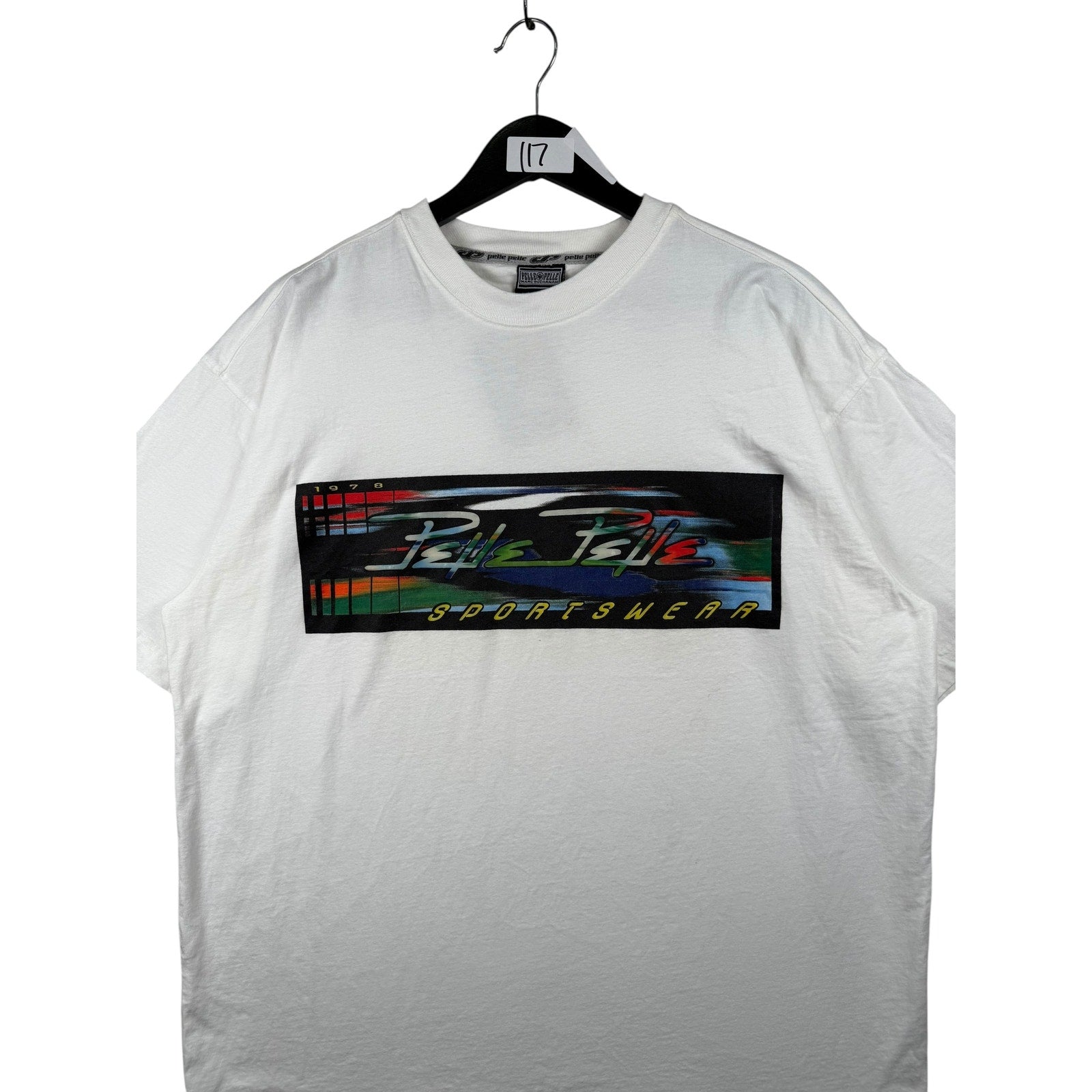 Vintage Pelle Pelle Sportswear T-Shirt