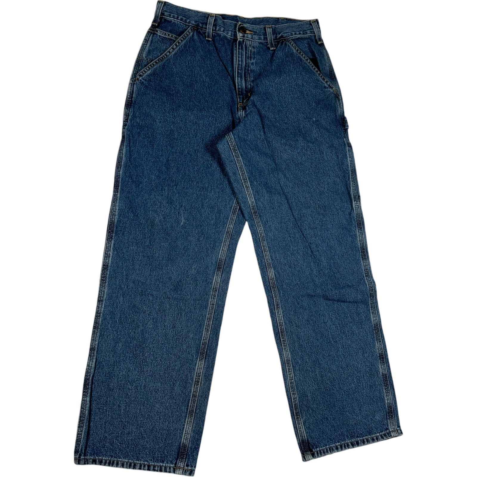 Vintage Carhartt Straight Leg Denim Jeans