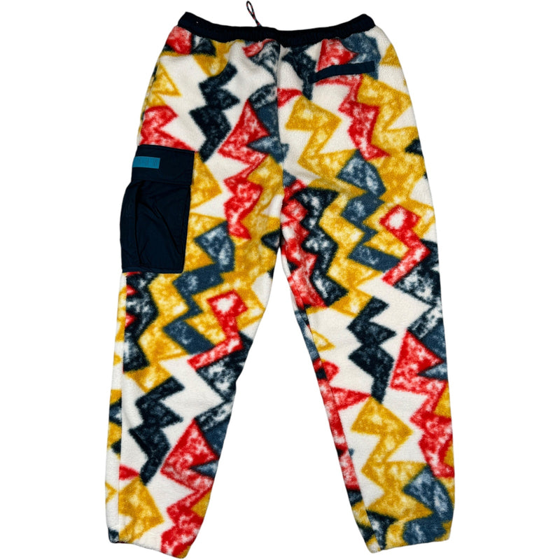 Vintage Air Jordan Geometric Fleece Sweatpants