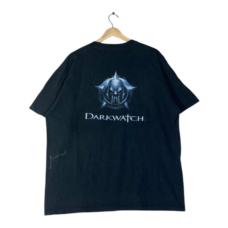 Vintage Capcom Darkwatch Video Game T-Shirt