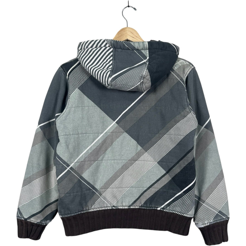Vintage Billabong Full Zip Hoodie