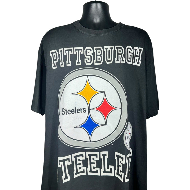 Vintage Pittsburgh Steelers Tee