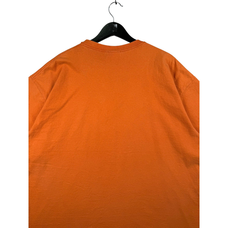 Vintage Nike Embroidered T-Shirt