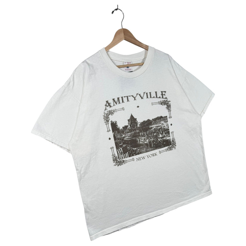 Vintage Amity Ville New York T-Shirt