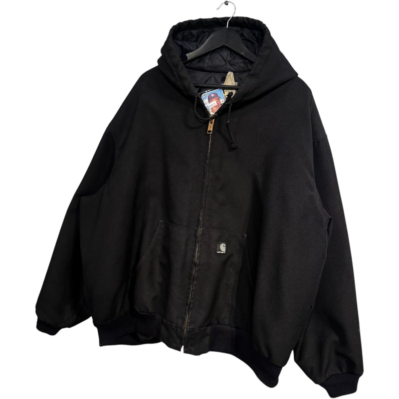 Vintage Carhartt Workwear Duck Jacket
