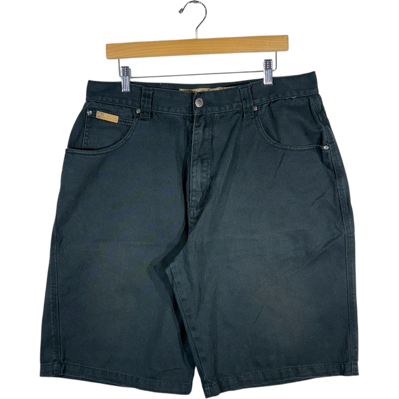 Vintage GB Design Lab Denim Shorts 36 x 12