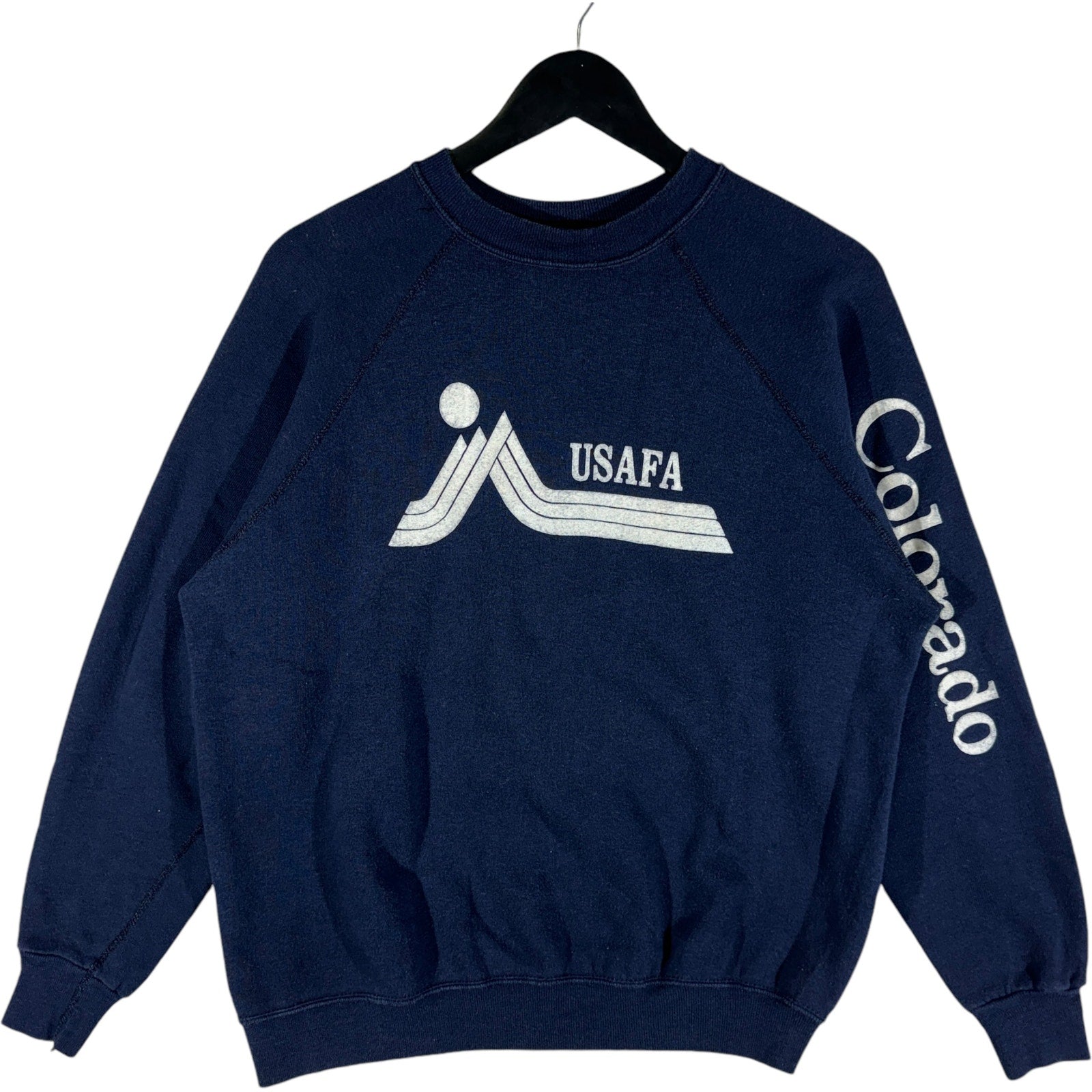 Vintage USAFA Colorado Crewneck