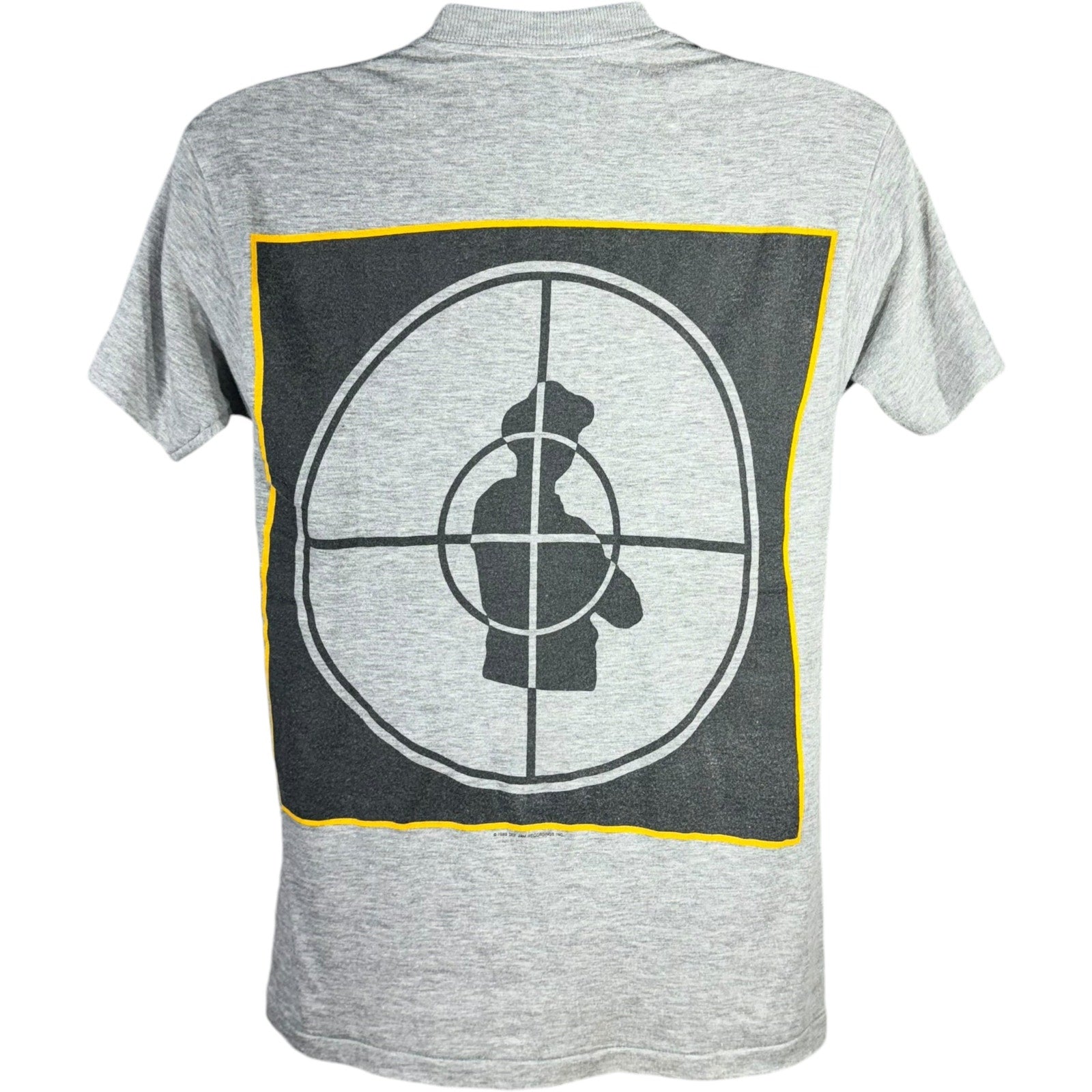 Vintage Public Enemy Band Tee