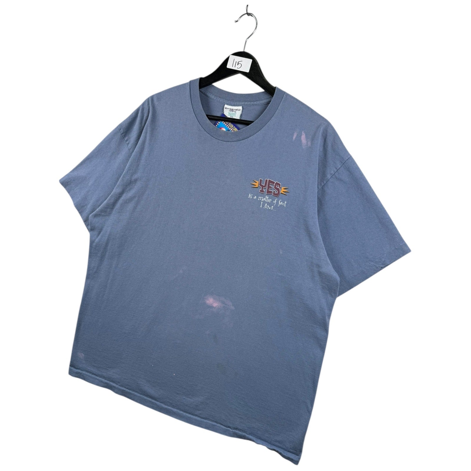 Vintage Big Time Believer Christian Graphic T-Shirt