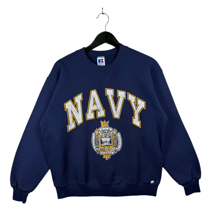 Vintage US Naval Academy Navy Crewneck