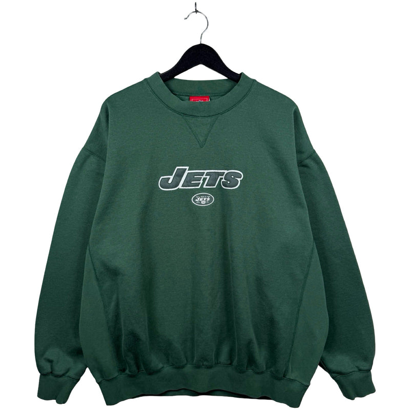 Vintage New York Jets NFL Crewneck