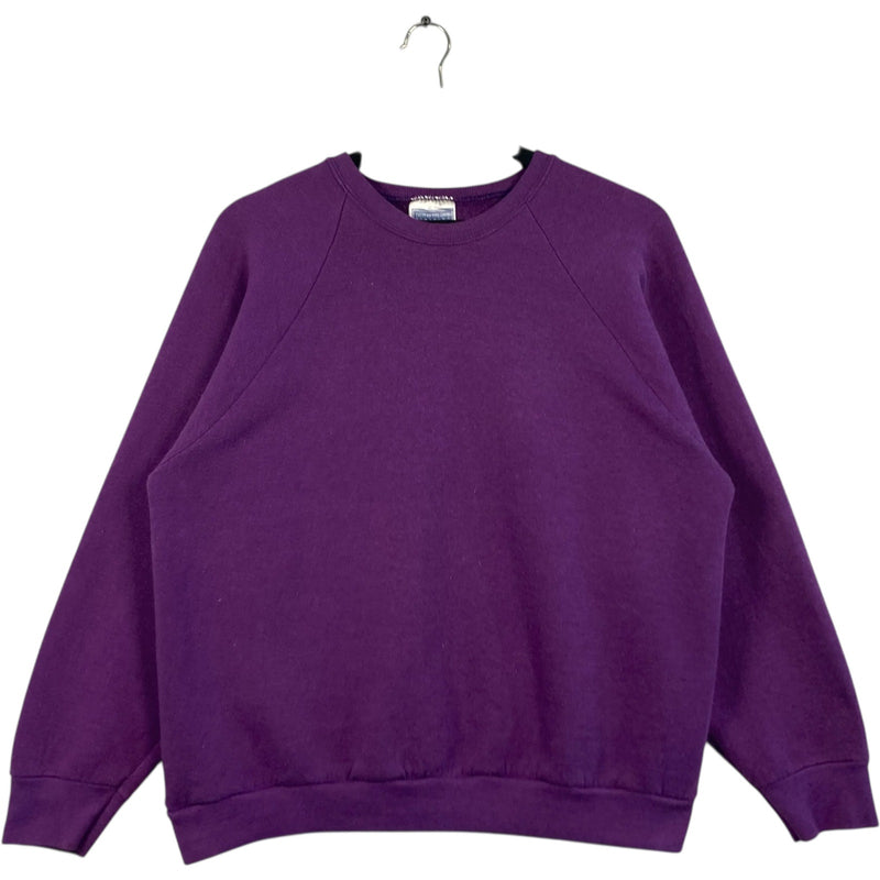 Vintage Fruit of the Loom Blank Crewneck