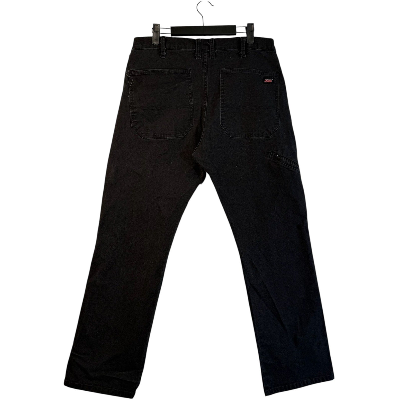 Vintage Dickies Straight Leg Black Denim Jeans 34x28