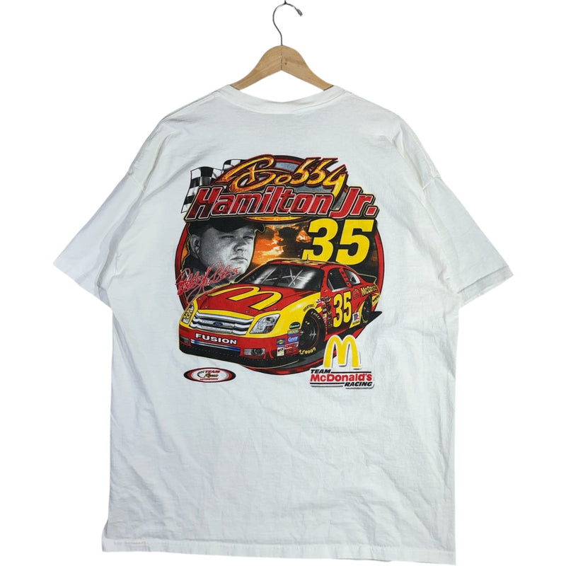 Vintage NASCAR #35 Bobby Hamilton JR Tee