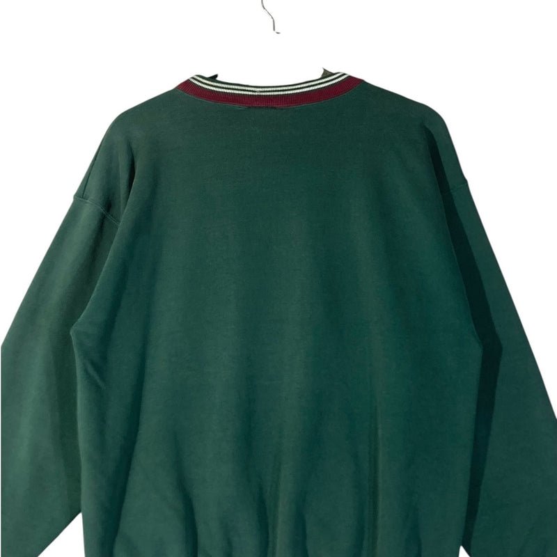 Vintage Golf Graphic Crewneck
