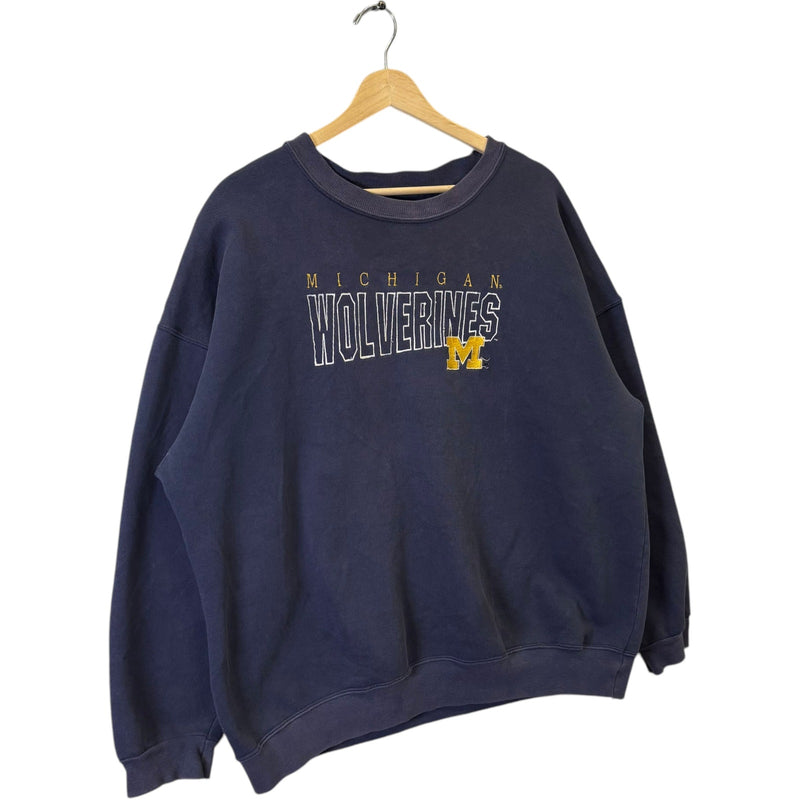 Vintage University of Michigan Wolverines Crewneck