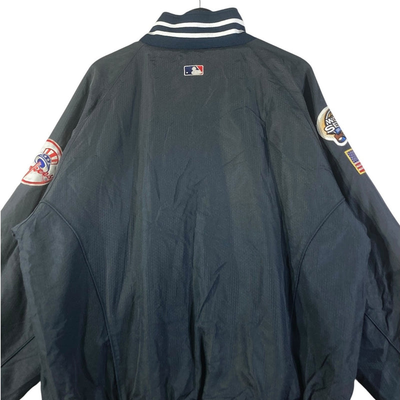 Vintage Majestic New York Yankees MLB Bomber Jacket