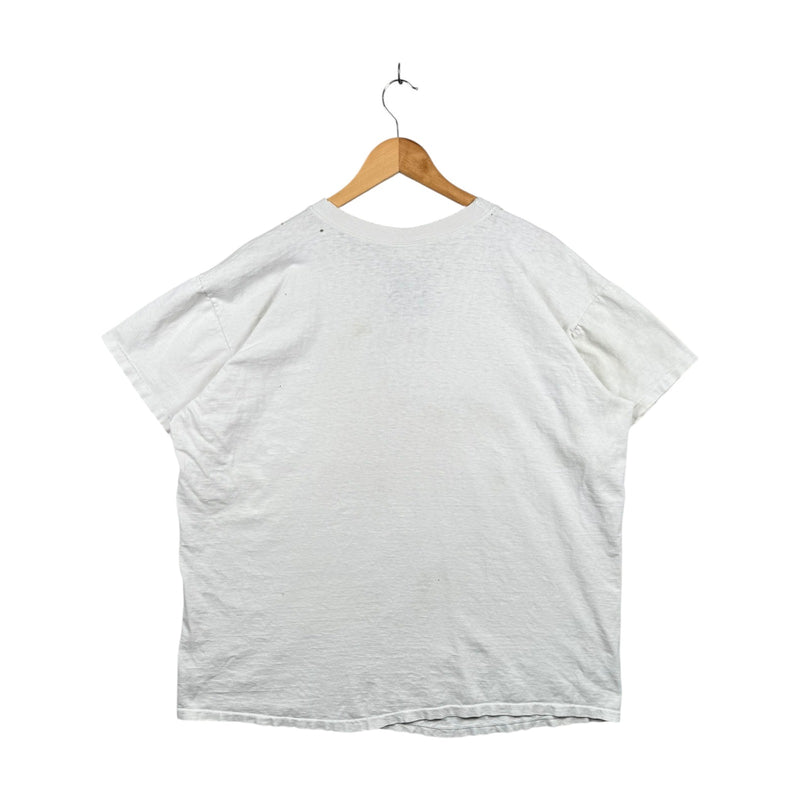 Vintage Woodstock Peanuts Snoopy Graphic T-Shirt