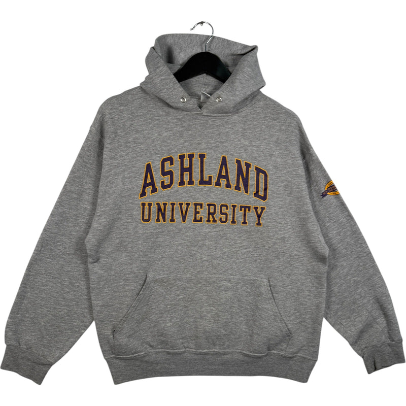 Vintage Ashland University Arch Spellout Pullover Hoodie