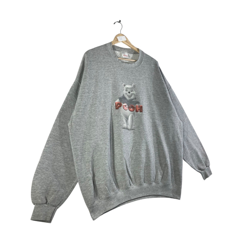 Vintage Disney Winnie the Pooh Graphic Crewneck