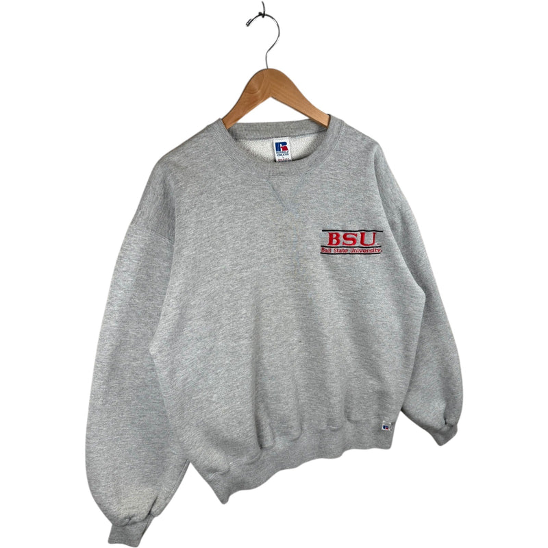 Vintage Ball State University BSU Sweatshirt Crewneck