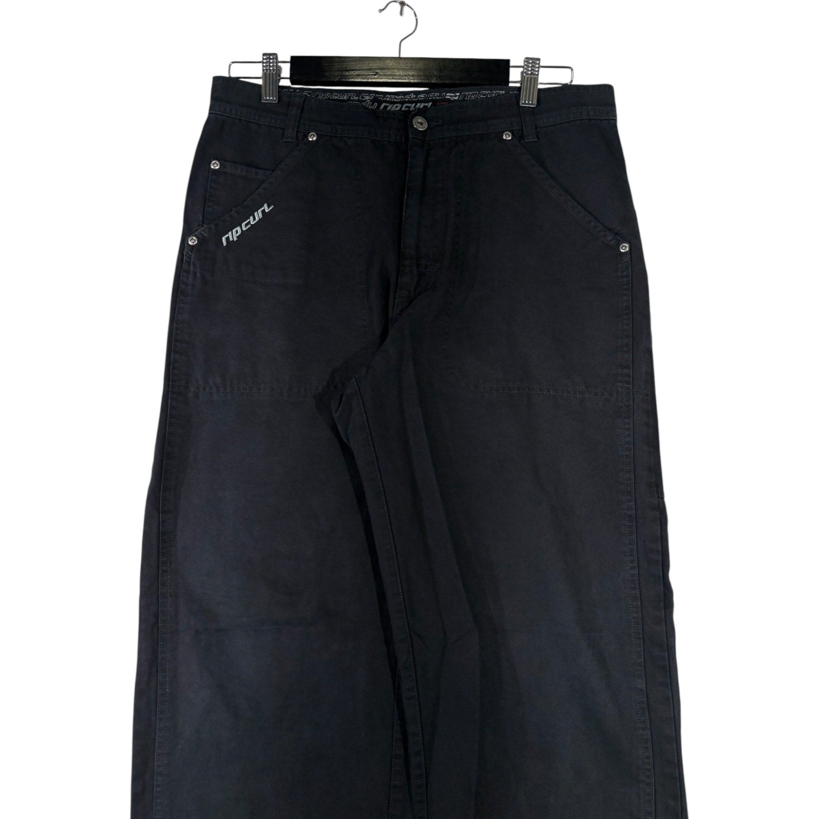 Vintage Rip Curl Straight Leg Double Knee Pants 33