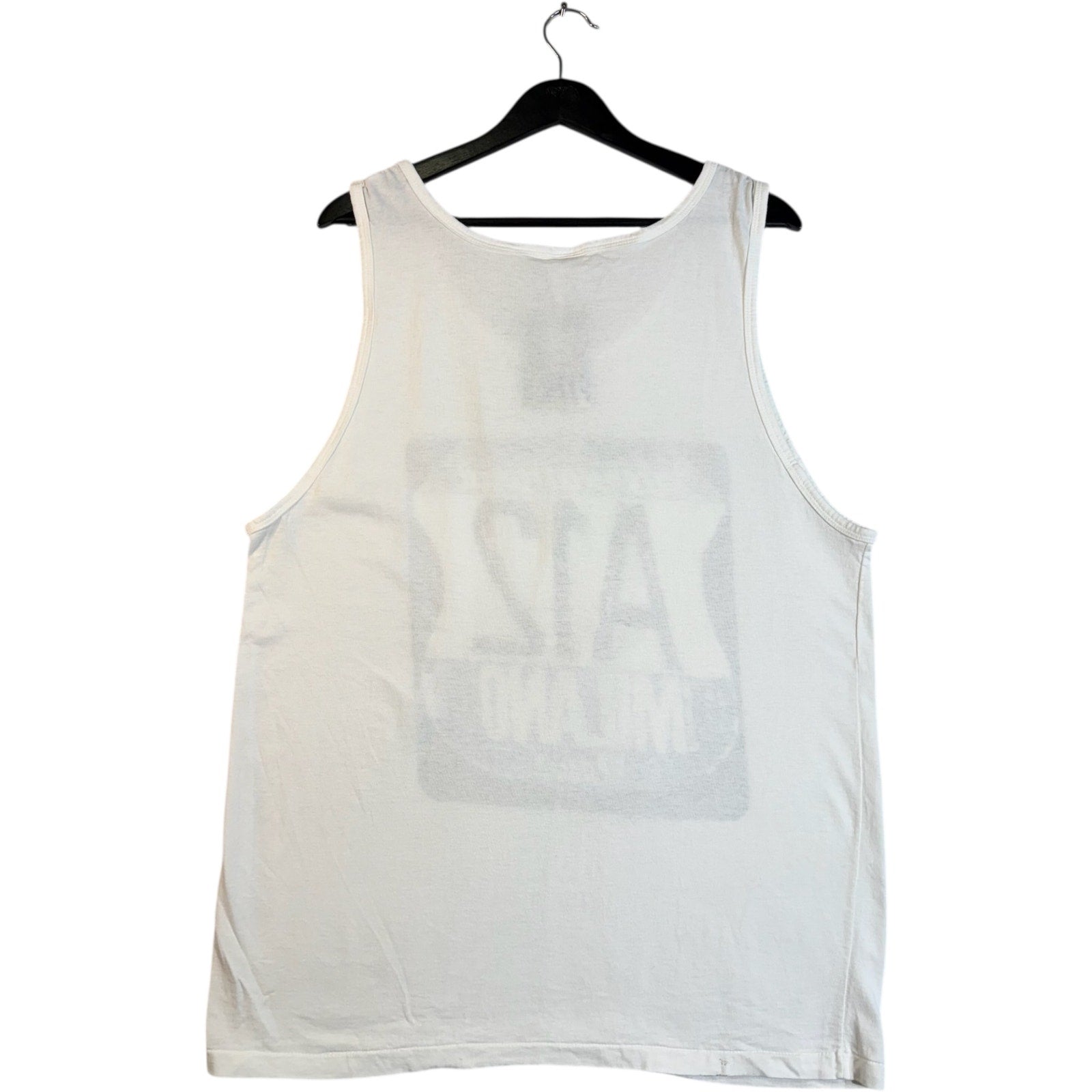 Vintage International A12 Milano News Tank Top