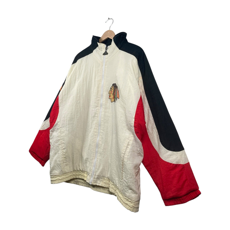 Vintage Chicago Blackhawks NHL Jacket