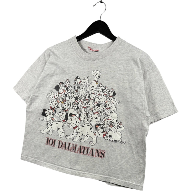 Vintage 101 Dalmatians Crewneck T-Shirt