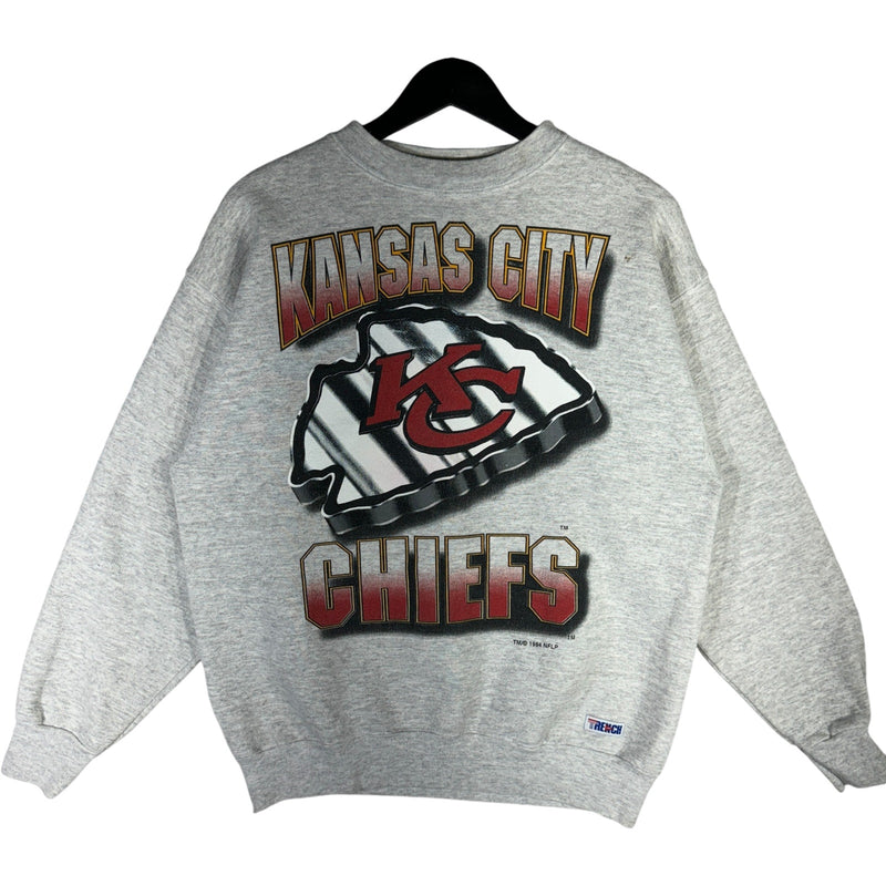 Vintage NFL Kansas City Chiefs  Crewneck