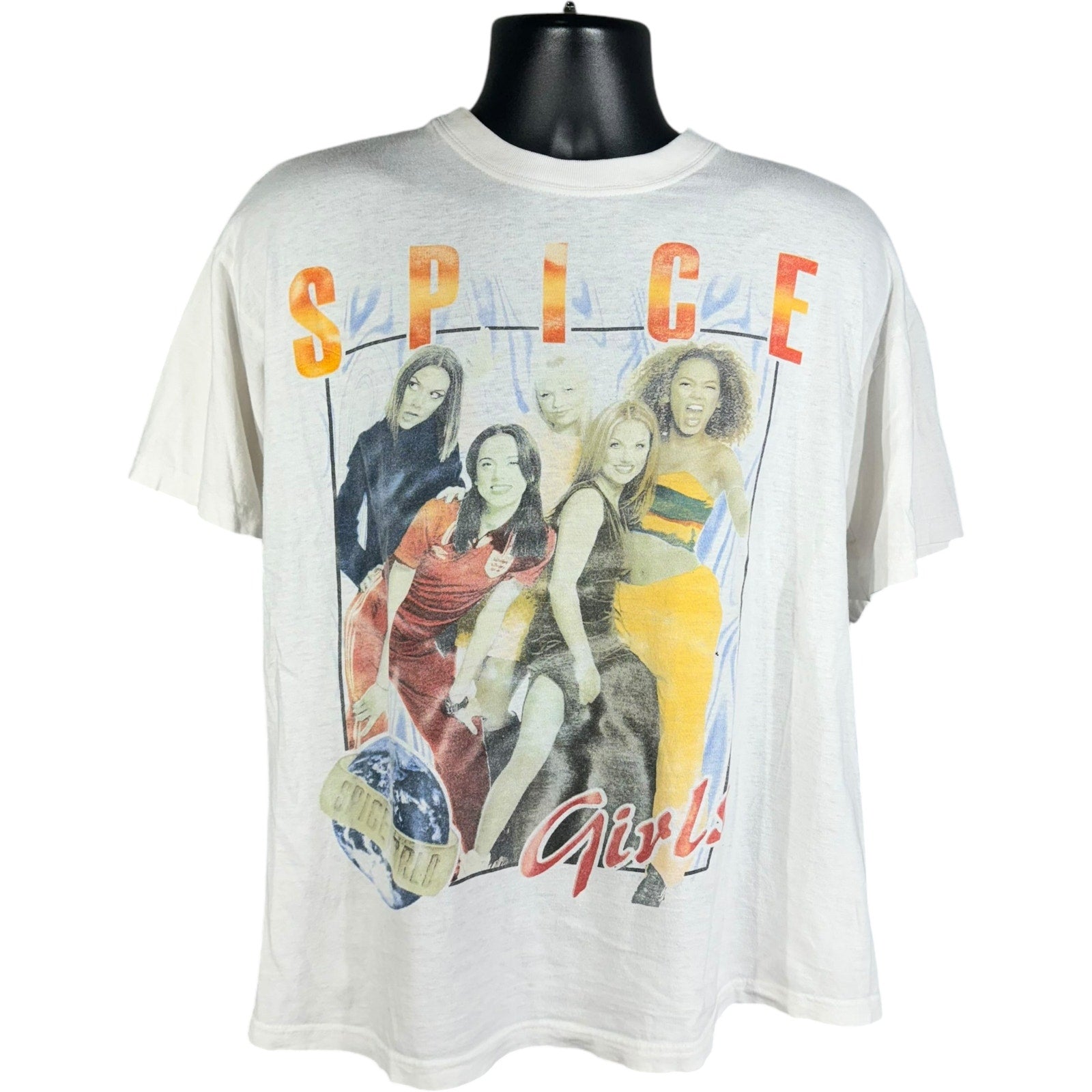 Vintage Spice Girls "Spice World" Tee