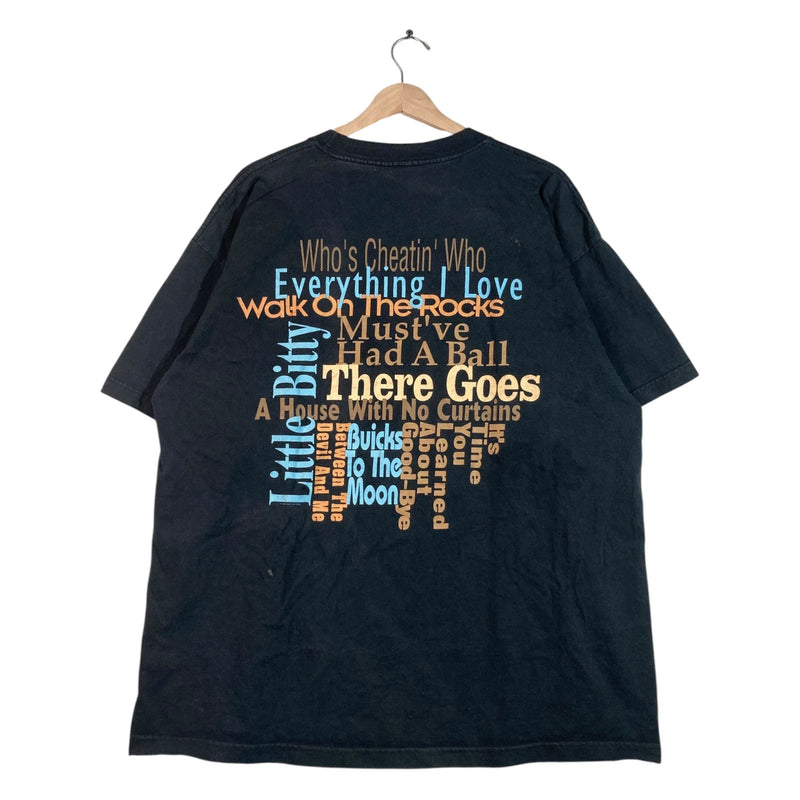 Vintage Alan Jackson Graphic T-Shirt