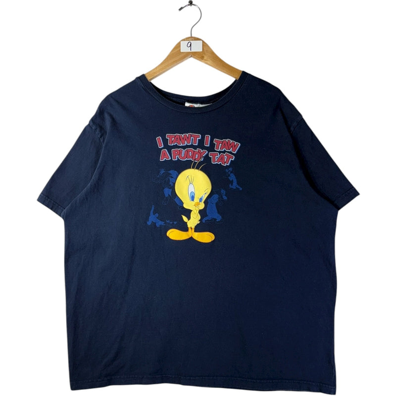 Vintage Looney Tunes Tweety Bird T-Shirt