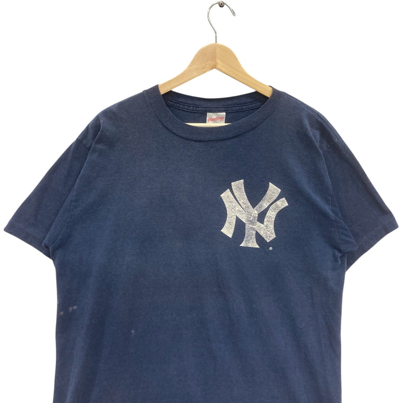 Vintage New York Yankees Pocket Logo Tee