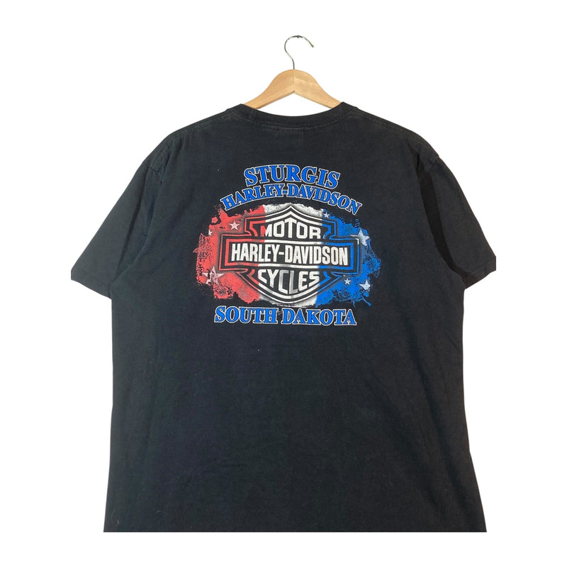 Vintage Harley Davidson Sturgis Joker T-Shirt