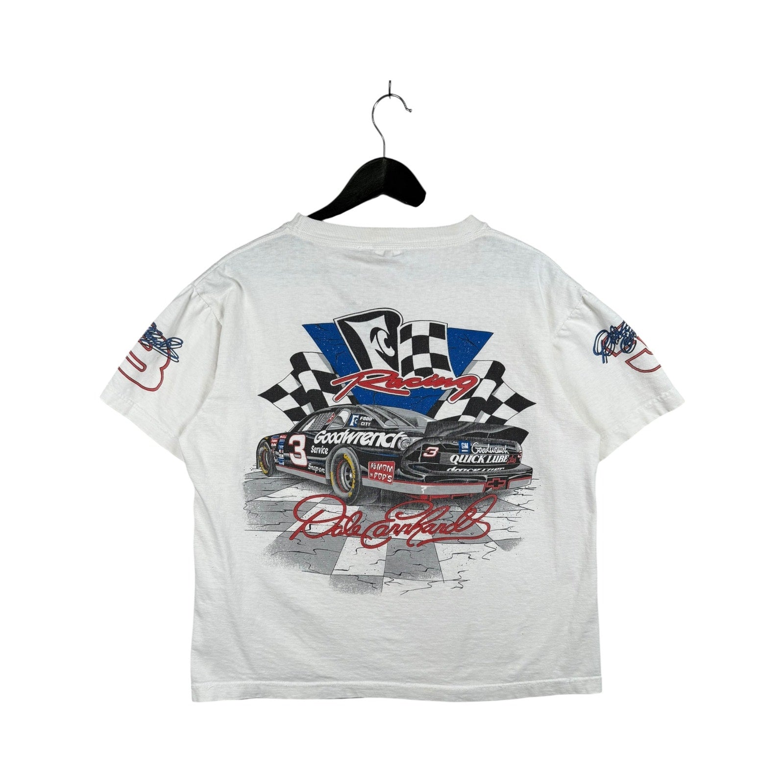 Vintage NASCAR Dale Earnhardt T-Shirt 1995