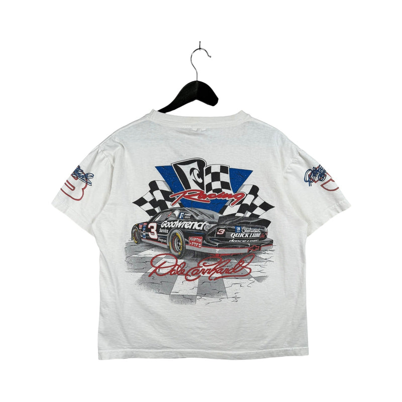 Vintage NASCAR Dale Earnhardt T-Shirt 1995
