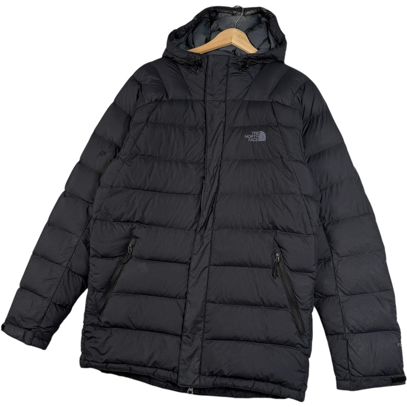 Vintage The North Face Lapaz Hooded 700 Puffer Jacket