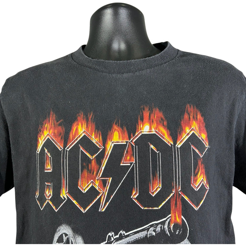 Vintage AC/DC "For Those About To Rock" Band Tee