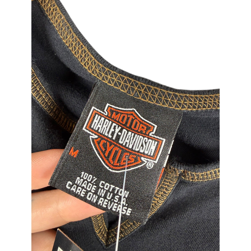Y2K Harley Davidson Washed Women's Tank Top