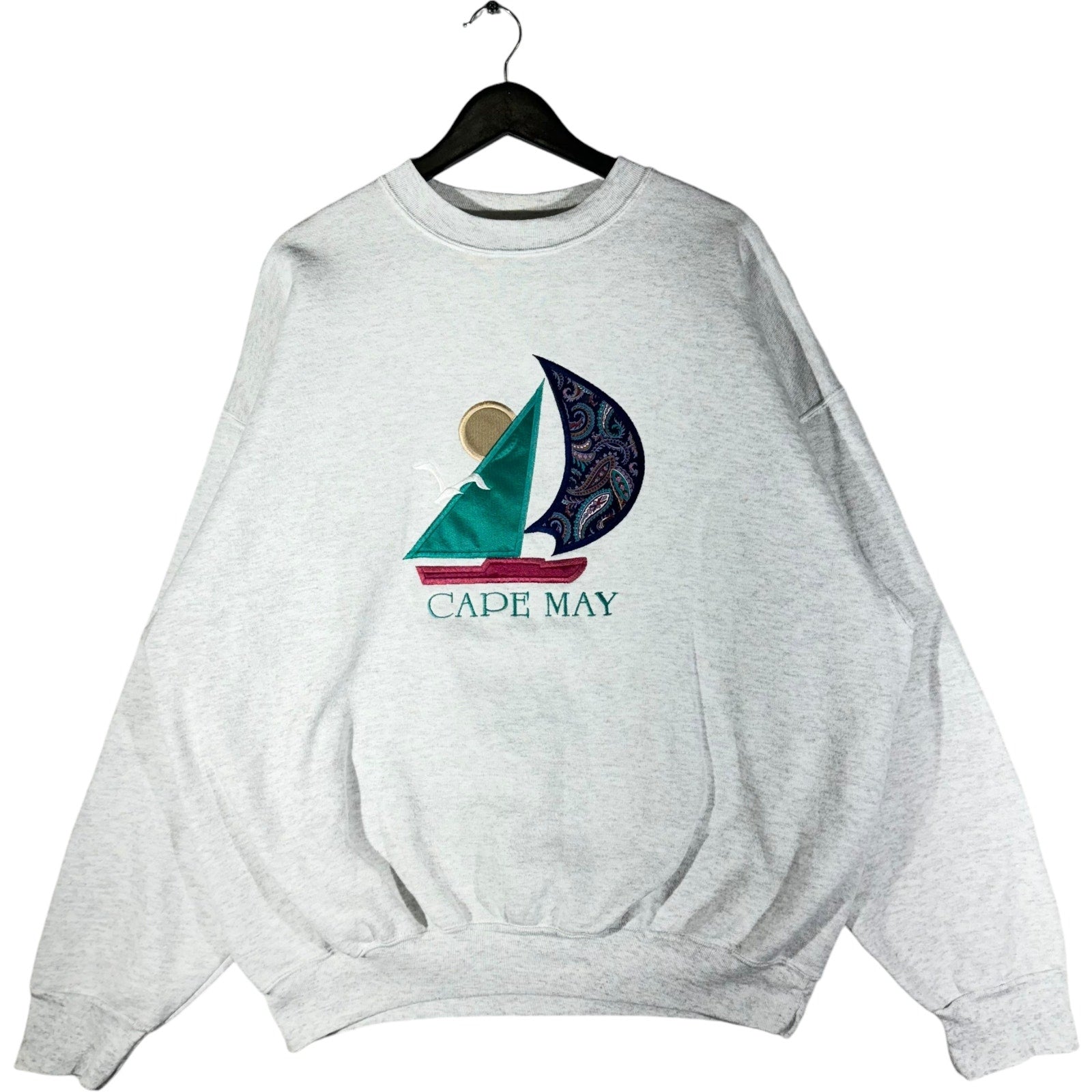 Vintage Cape May Souvenir Crewneck